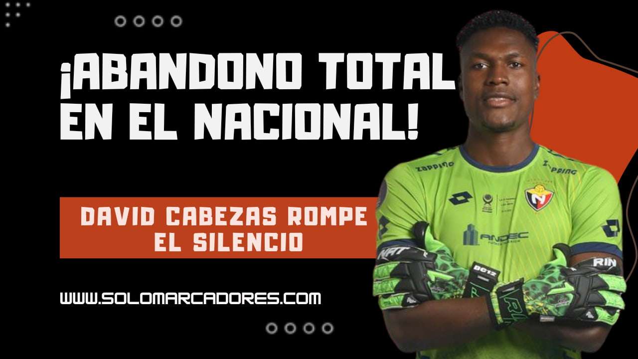 ¡Escándalo en El Nacional! Capitán revela el abandono que sufren los jugadores bajo el mando de Pazos