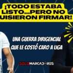 Esteban Paz destapa las razones por las que Liga frustró el pase de Óscar Zambrano al Bournemouth 3 Esteban Paz destapa las razones por las que Liga frustró el pase de Óscar Zambrano al Bournemouth