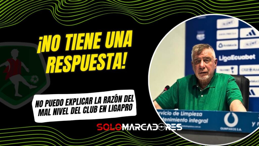 ¡Ever Hugo Almeida rompe el silencio! La dura confesión sobre el momento de Mushuc Runa en la LigaPro