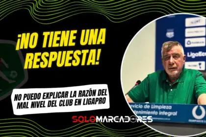 ¡Ever Hugo Almeida rompe el silencio! La dura confesión sobre el momento de Mushuc Runa en la LigaPro