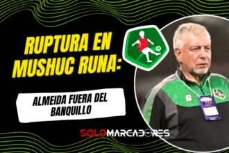 Ever Hugo Almeida ya No Dirige a Mushuc Runa