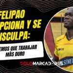 Felipe Caicedo ofrece disculpas tras una noche para el olvido 4 Felipe Caicedo ofrece disculpas tras una noche para el olvido