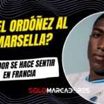Francia habla de Joel Ordóñez: ¿será nuevo refuerzo del Olympique de Marsella? 4 Francia habla de Joel Ordóñez: ¿será nuevo refuerzo del Olympique de Marsella?