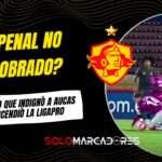 ¿Fue penal para Aucas? La jugada polémica que sacude al fútbol ecuatoriano tras el triunfo de IDV