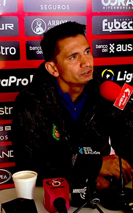 Luis Fernando Saritama