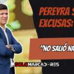 ¿Qué pasa con Aucas? Gabriel Pereyra rompe el silencio tras dura derrota en LigaPro 3 ¿Qué pasa con Aucas? Gabriel Pereyra rompe el silencio tras dura derrota en LigaPro