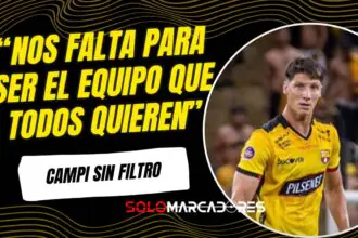 Gastón Campi y el proceso de Rescalvo en Barcelona: "Faltan detalles para ser el gran equipo que todos quieren"