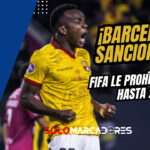 ¡Golpe a Barcelona SC! FIFA impone dura sanción y prohíbe fichajes hasta 2027 3 ¡Golpe a Barcelona SC! FIFA impone dura sanción y prohíbe fichajes hasta 2027