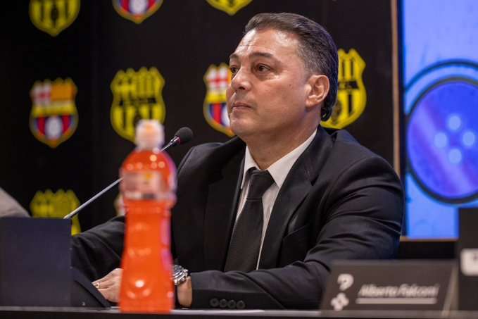 ¡Bombazo en el fútbol ecuatoriano! Alfaro Moreno rompe el silencio y revela por qué dejó Barcelona SC 1 ¡Bombazo en el fútbol ecuatoriano! Alfaro Moreno rompe el silencio y revela por qué dejó Barcelona SC