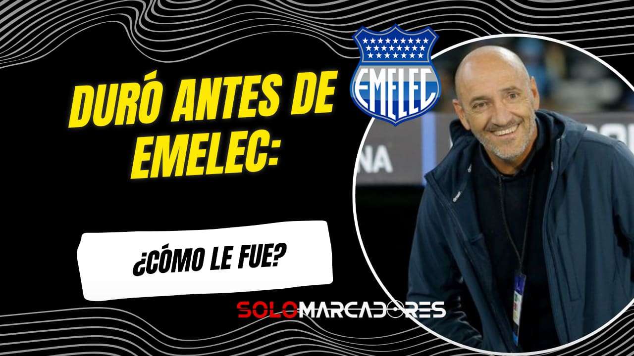 Guillermo Duró Vuelve a Casa: Un Análisis de su Último paso por el fútbol ecuatoriano