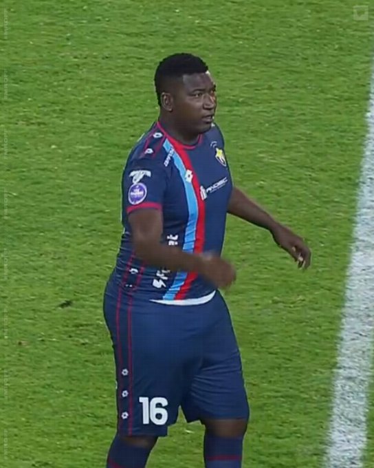 ¡Al límite! El Nacional toma una medida radical con JJ Cifuente por su sobrepeso