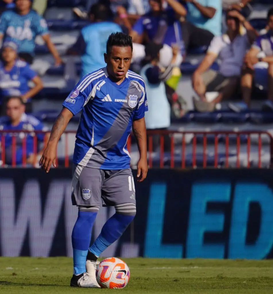 ¿Cristian Nasuti se ganó su lugar? Así habló tras el triunfo eléctrico