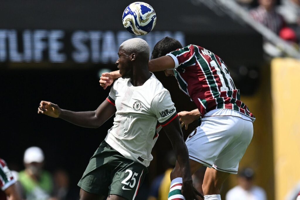 Chelsea y Moisés Caicedo clasificaron a la final del Mundial de Clubes 1 Moisés Caicedo