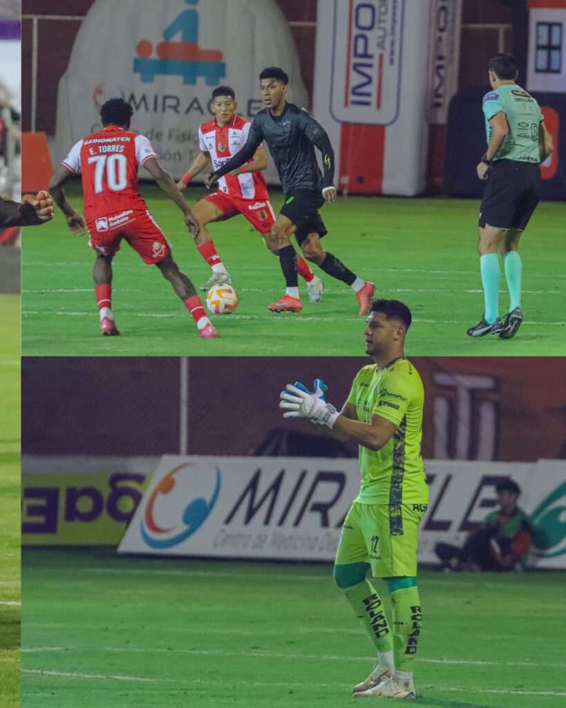 Orense venció a Técnico Universitario y escala posiciones 1 Orense venció a Técnico Universitario