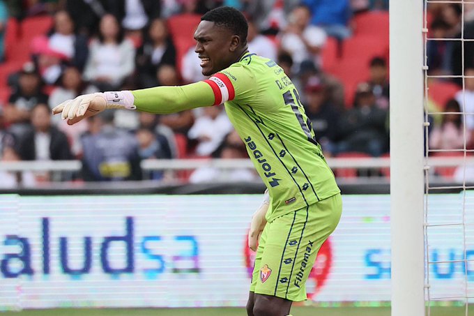 David Cabezas, El Nacional