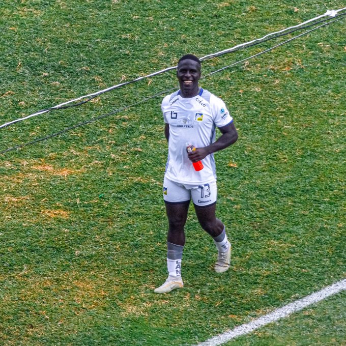 ¡Liga de Quito se mueve! Josué Cuero llega al Rey de Copas en medio de dudas por más fichajes 2 Josué Cuero, durante su etapa en Delfín