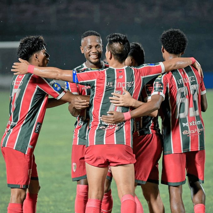 Santo Domingo a octavos Copa  Ecuador