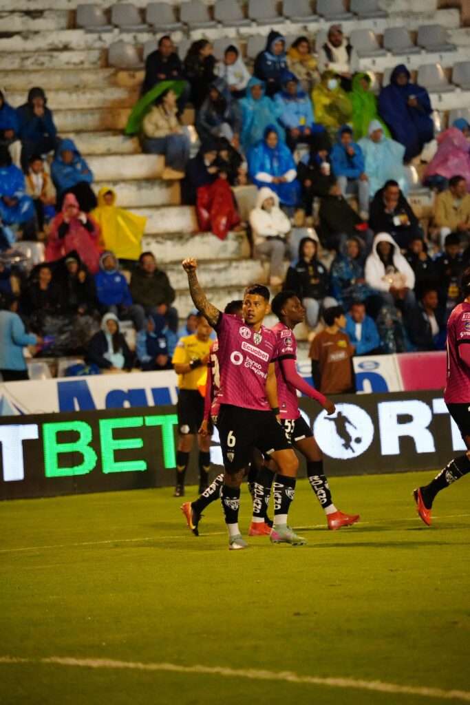 Independiente del Valle venció a Macará