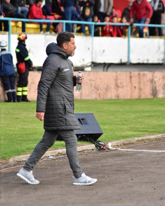 Patricio Urrutia rompió el silencio: “Creo que las cosas se van a solucionar”