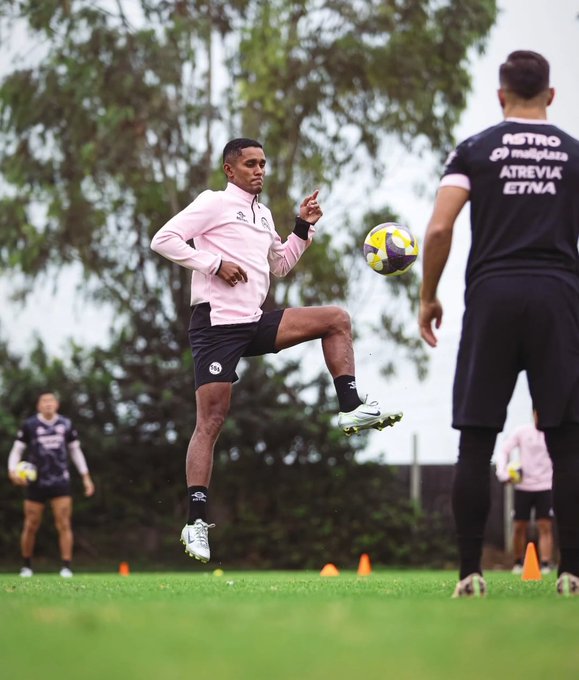 Fidel Martínez y su nuevo reto en Perú