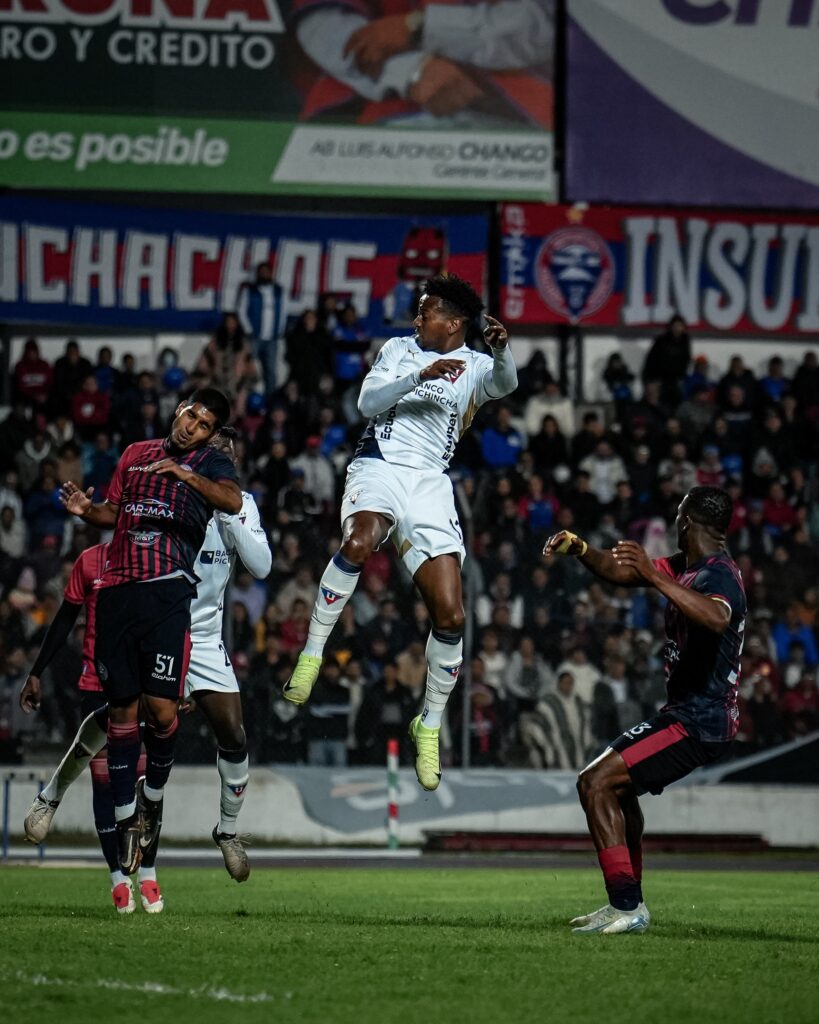 Copa Ecuador 2025:  Liga de Quito le ganó a Olmedo por penales y clasificó a octavos