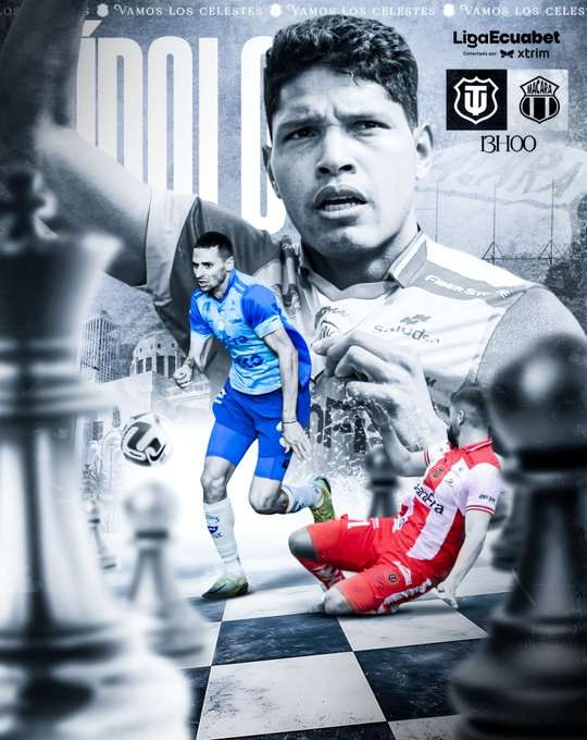 Técnico Universitario vs Macará : día, hora y cómo verlo por TV 1 Técnico Universitario vs Macará