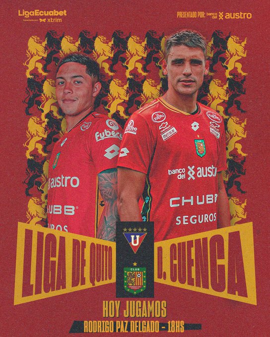 Liga de Quito vs Deportivo Cuenca