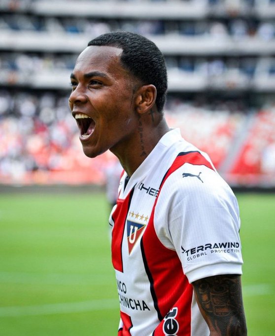 Liga de Quito aceptará la oferta por Bryan Ramírez