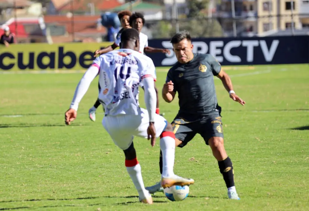 Aucas eliminó a Ecuagenera