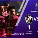 Independiente del Valle eliminó a Vasco da Gama y avanza a Octavos de final en la Copa Sudamericana