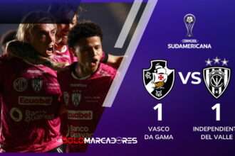 Independiente del Valle eliminó a Vasco da Gama y avanza a Octavos de final en la Copa Sudamericana