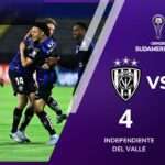 🔵 Independiente del Valle goleó a Vasco Da Gama y sueña con los octavos de final🔥⚽ 4 Independiente del Valle goleó a Vasco Da Gama y sueña con los octavos de final