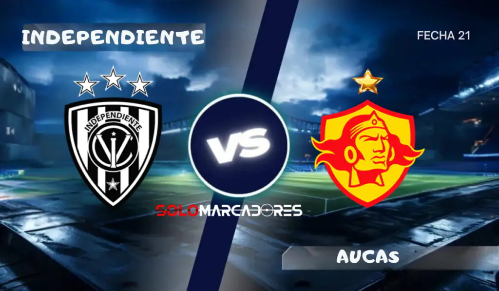 Independiente del Valle vs Aucas: día, hora y cómo verlo por TV