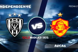 Independiente del Valle vs Aucas: día, hora y cómo verlo por TV
