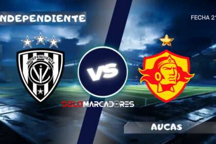Independiente del Valle vs Aucas: día, hora y cómo verlo por TV