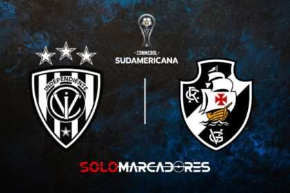 Copa Sudamericana: Independiente del Valle vs Vasco Da Gama, día, hora, cómo verlo por TV