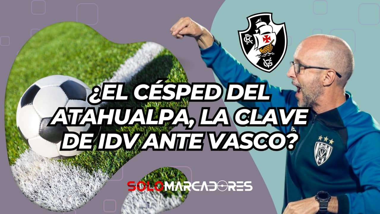 Javier Rabanal lanza una advertencia a Vasco Da Gama antes del duelo por Sudamericana 4 Javier Rabanal lanza una advertencia a Vasco Da Gama antes del duelo por Sudamericana