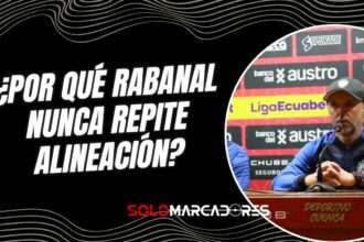 ¿Por qué Independiente del Valle no repite alineación? Javier Rabanal revela su estrategia en plena lucha por tres torneos