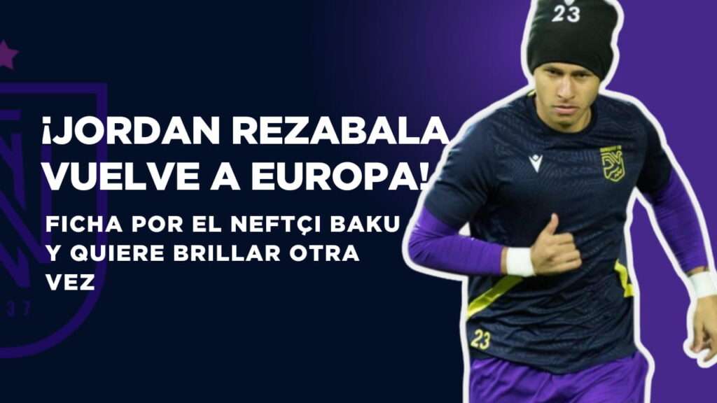 ¡Roja con sabor dulce! Alan Franco fue expulsado, pero Atlético Mineiro celebra en la Sudamericana 1 Jordan Rezabala sorprende y regresa a Azerbaiyán