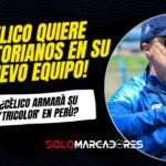 ¡Tras el caos en Emelec! Jorge Célico vuelve al Perú y planea llevar talento ecuatoriano