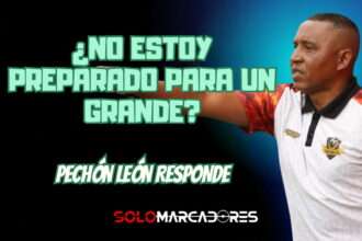 ¿Está listo para un grande? Juan Carlos León responde a sus críticos y defiende su trayectoria en el fútbol ecuatoriano