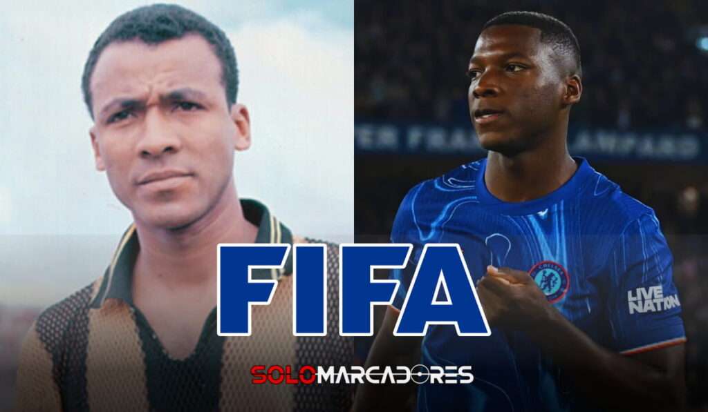 La FIFA cambia la historia Moisés Caicedo