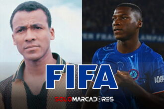 La FIFA cambia la historia Moisés Caicedo