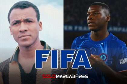 La FIFA cambia la historia Moisés Caicedo