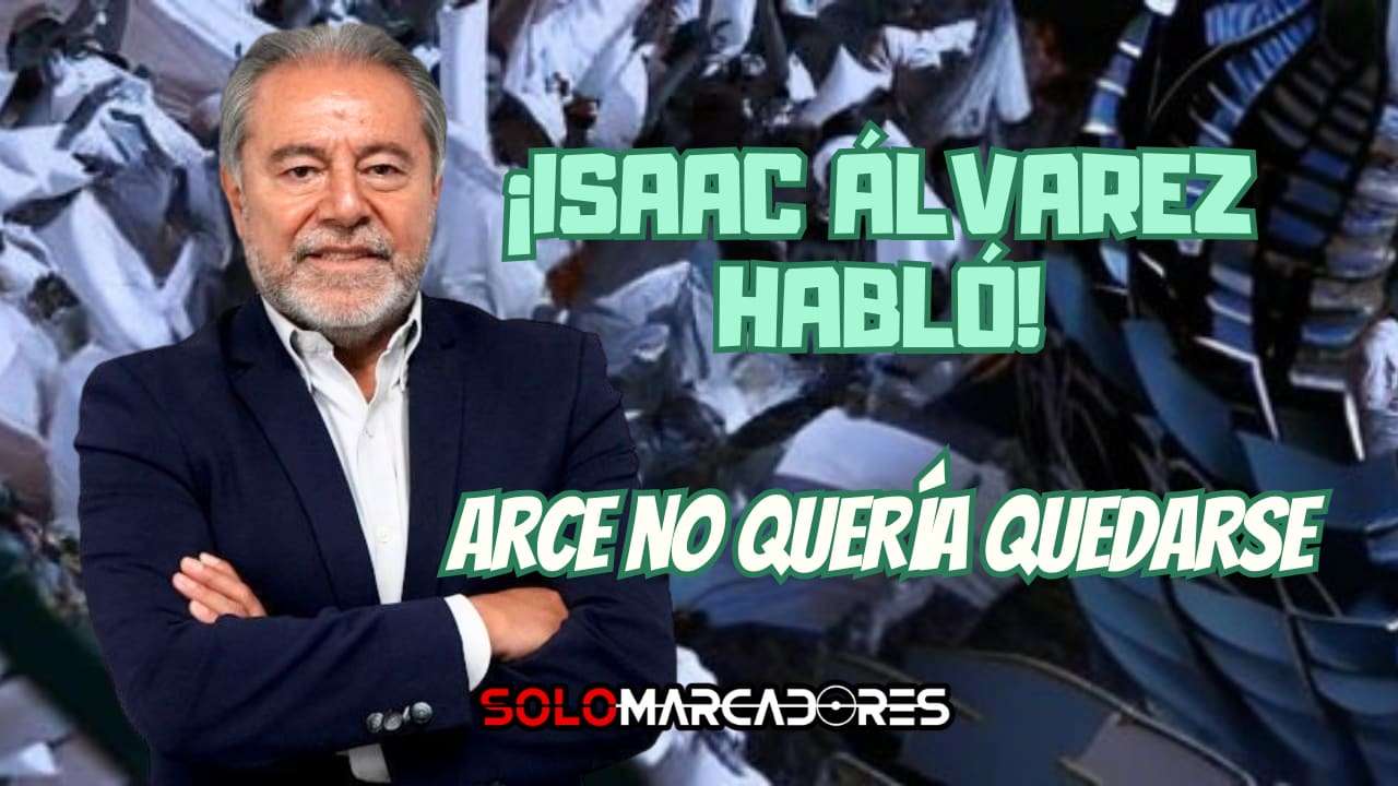¿Traición o decisión personal? La verdad detrás de la sorpresiva salida de Álex Arce de Liga de Quito