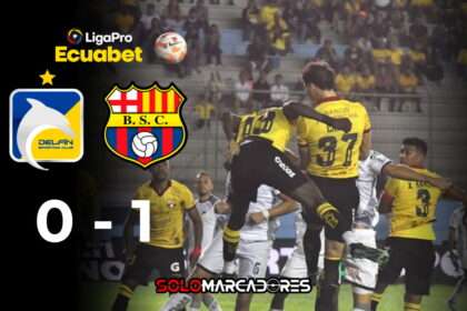 La victoria sufrida que lo mantiene en la lucha por la LigaPro