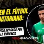 Triste pérdida en el fútbol ecuatoriano: exjugador de Liga de Portoviejo falleció en un ataque armado 3 Triste pérdida en el fútbol ecuatoriano: exjugador de Liga de Portoviejo falleció en un ataque armado