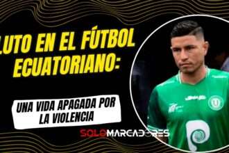 Triste pérdida en el fútbol ecuatoriano: exjugador de Liga de Portoviejo falleció en un ataque armado