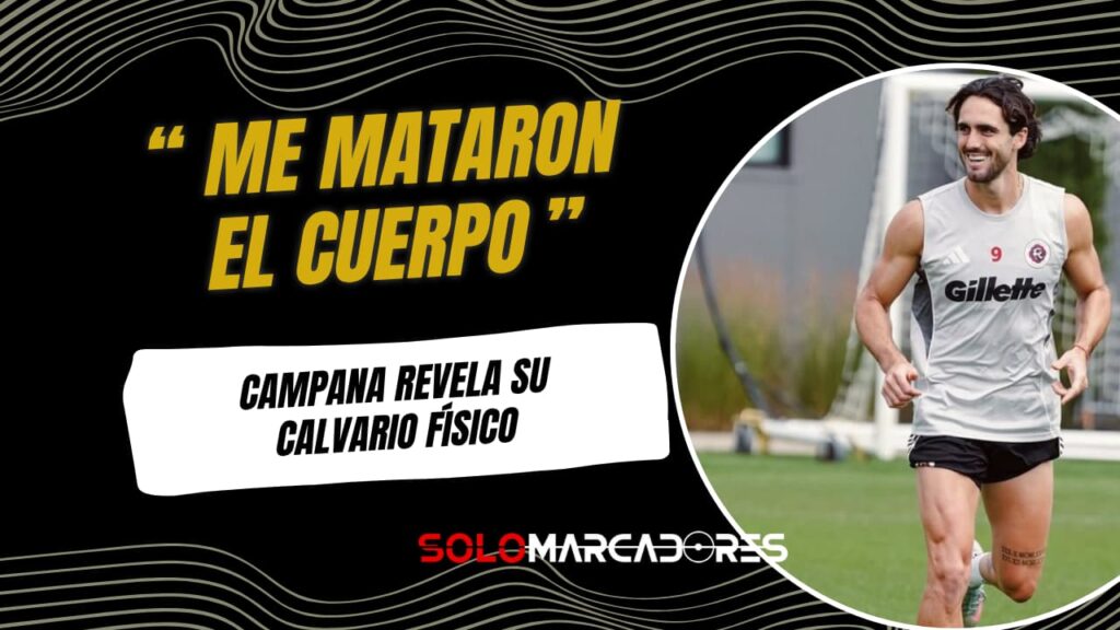 Leonardo Campana del “me mataron el cuerpo” al motivo que lo llevó a dejar a Messi y Suárez en Inter Miami