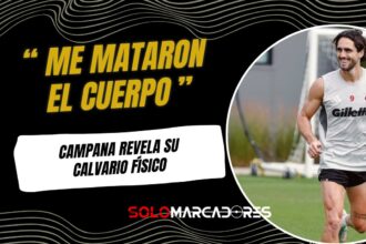 Leonardo Campana del “me mataron el cuerpo” al motivo que lo llevó a dejar a Messi y Suárez en Inter Miami